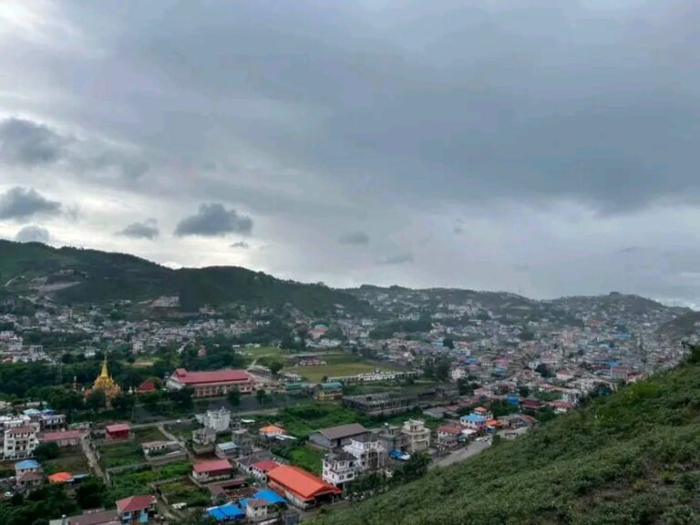 တောင်ကြီးမီးပုံးပျံ ယမ်းစမ်းသပ်မှုကို သေနတ်ဖြင့် ပစ်ဖောက်ခြင်းကြောင့် ဒေသခံများ ထိတ်လန့်