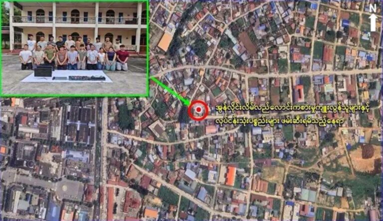 ပြည်သူ့စစ်များ လှုပ်ရှားသည့်နယ်မြေ များတွင် ကျားဖြန့် တရုတ်နိုင်ငံသား ၄၀၀ နီးပါး ဖမ်းမိ
