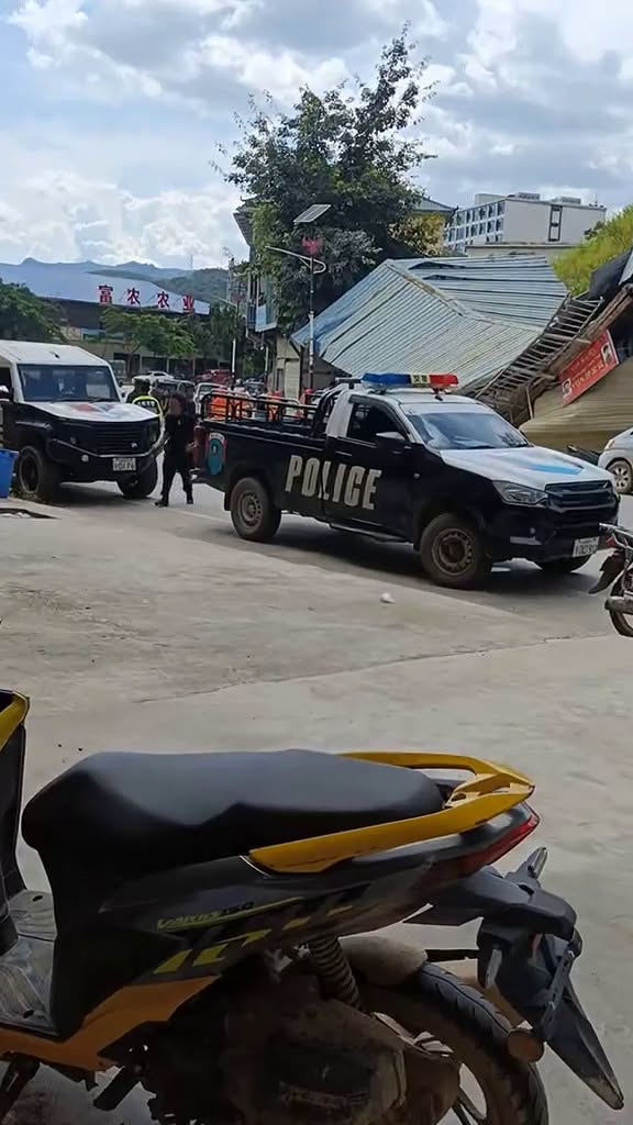 ပန်ဆန်းတွင် ဆိုင်ခန်းတွဲပြိုကျပြီး ၃ ဦးသေဆုံး