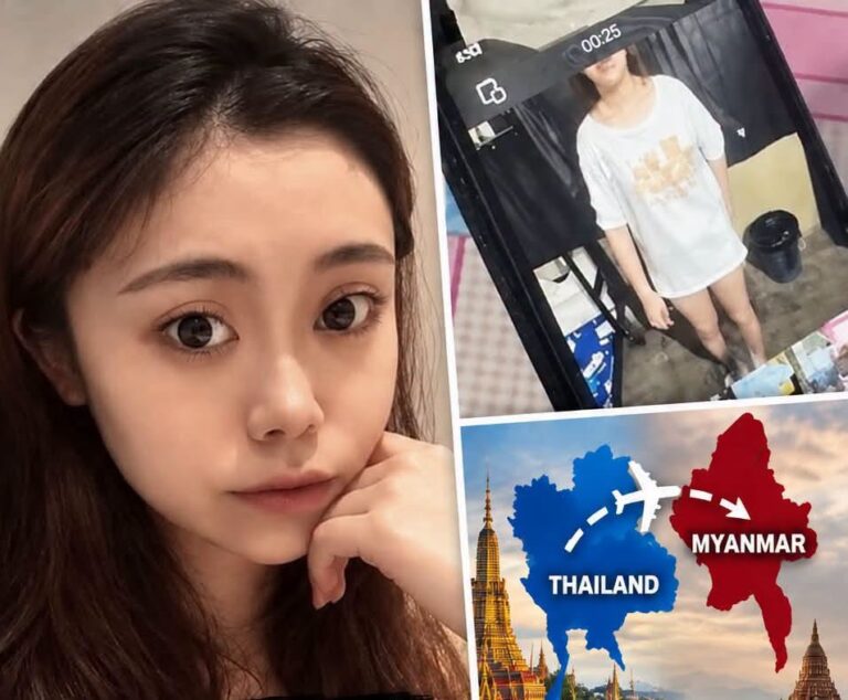 တရုတ်နိုင်ငံမှ အွန်လိုင်းတိုက်ရိုက်ထုတ်လွှင့်စျေးရောင်းသူ Live Streamer အမျိုးသမီး Wang Ran မြန်မာနိုင်ငံတွင် ဖမ်းဆီးခံထားရပြီး အမေရိကန်ဒေါ်လာ ကိုးသောင်းဖြင့် ပြန်ရွေးရန် မိသားစုကို​ ငွေညှစ်နေ၊ တရုတ်အစိုးရမီဒီယာက Wang Ran သတင်းကို အကြီးအကျယ်ဖော်ပြနေ