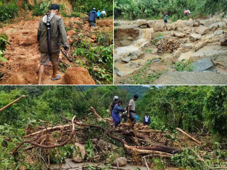 ရေကြီး မြေပြိုဒဏ် ဆိုးရွားစွာခံနေရသည့် ထားဝယ်ဒေသသို့ မြန်မာတစ်ဝန်းရှိ လူမှုကယ်ဆယ်ရေး အဖွဲ့များ လာရောက်ကူညီကြရန် မေတ္တာရပ်ခံ