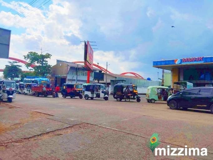 စုံ/မ စနစ် ပယ်ဖျက်သော်ငြား စုံ/မ QR ဖြင့်သာ စက်သုံးဆီဝယ်ယူရမည်ဟုဆို